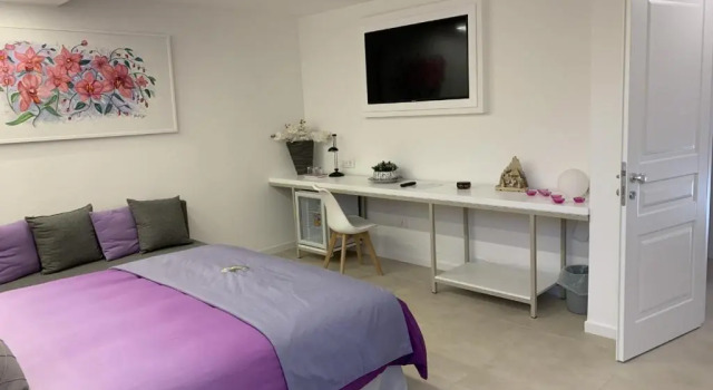 Номер Superior Le Monachelle Luxury