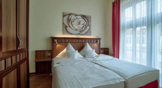 Семейный люкс Waldhotel