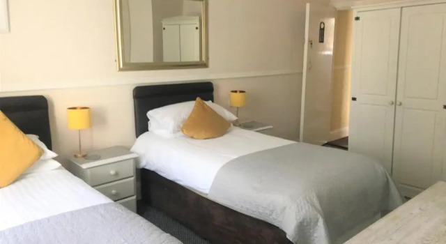 Двухместный номер Standard Buckingham Lodge Guest House