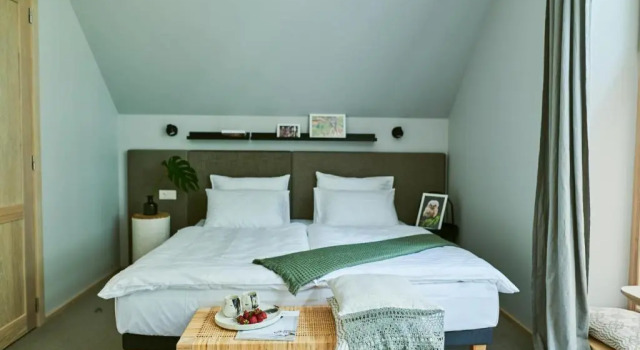 Barono Vila, Buchen Sie Hotel Butenai Utena