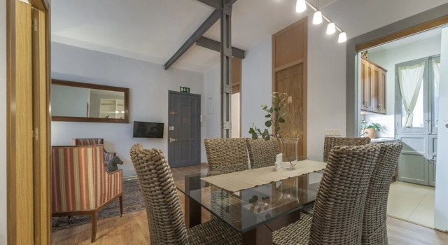 SALAMANCA LUXURY I - ElevenHost, Забронировать Отель Саламанка Мадрид
