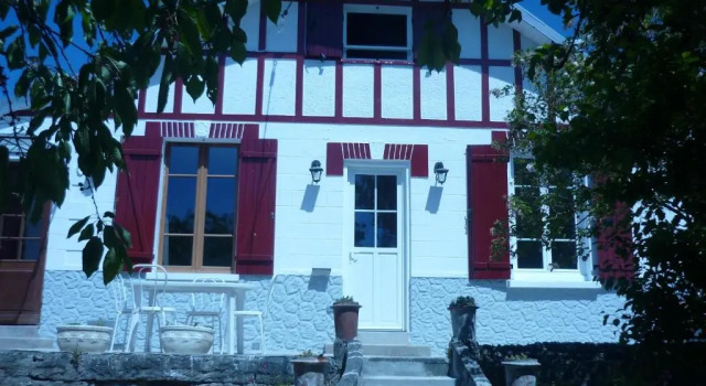 Коттедж Maison "les Charmettes", Mers les Bains