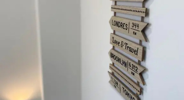 Апартаменты T3 2 chambres-centre-ville Place d'Armes Clim-Wifi
