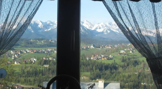 Апартаменты Przystań w Tatrach - Przytulne Domki i Apartamenty-Luxury Chalets and Apartments