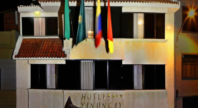 Hotel Yanuncay, Book Hotel SPA-hoteller i Cuenca, nær Cuenca  New Cathedral, SPA