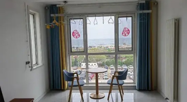 Люкс с 3 комнатами с видом на море West Coast Seaview Apartment