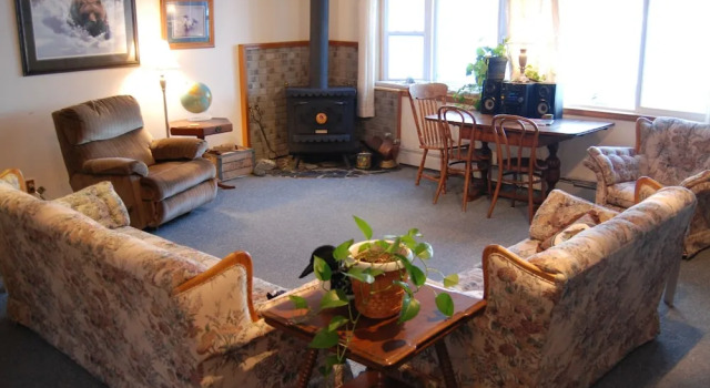 Daniels Lake Lodge B&B, Réserver Chambre d'hôtes Hôtels SPA à Nikiski, SPA