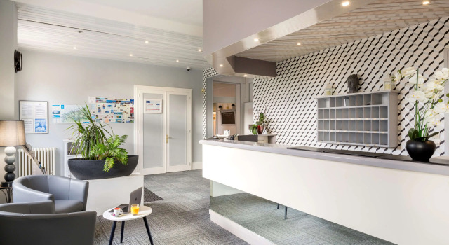 Hôtel Pascal Saunier, Varaa Hotelli  