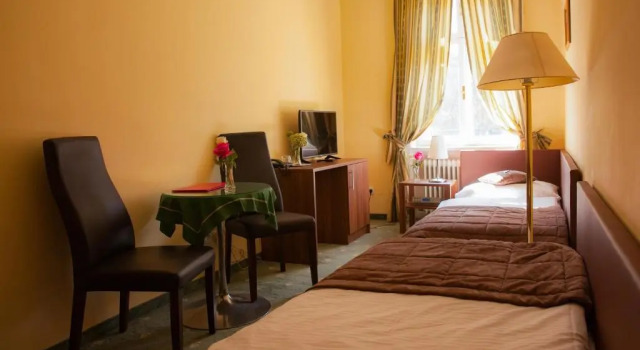 Двухместный номер Standard Hotel Bergwirt Schönbrunn