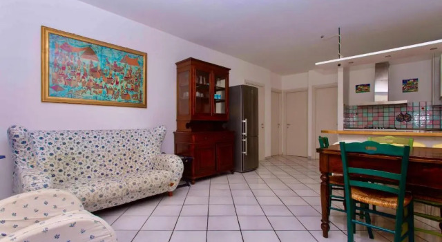 S232 - Sirolo, Delizioso Bilocale Con Terrazzo, Rezervovat Hotel Sirolo 
