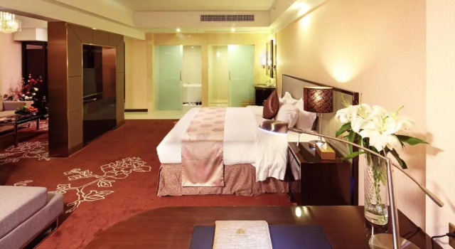Люкс Executive 广州克莱顿酒店 Clayton Hotel Pazhou Exhibition Center