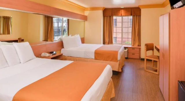Студия H3 Inn & Suites - LAX Airport - Los Angeles
