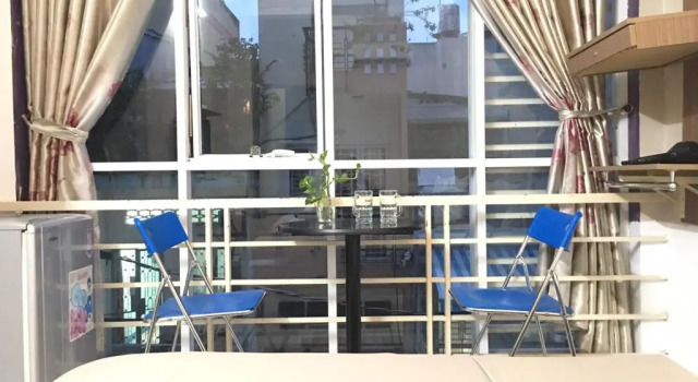 Четырёхместный номер Standard Thanh Ha Guesthouse