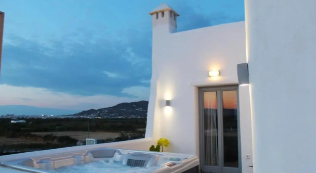Вилла Deluxe Villas vaya
