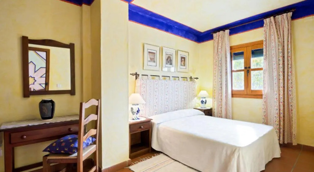 Семейный номер Standard Hotel De Mecina Fondales