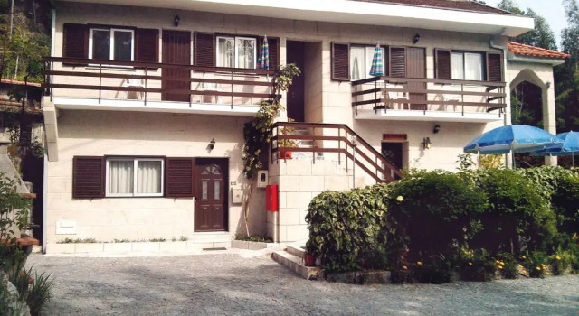 Апартаменты с 3 комнатами Casa Feijao - Alojamento Local