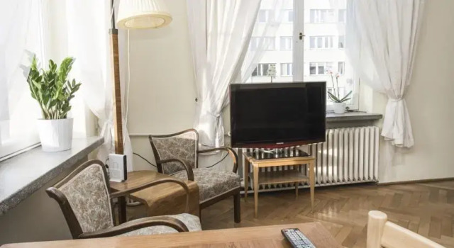 Dream in Warsaw - Świętokrzyska 30