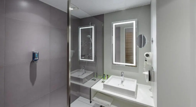 Двухместный номер Executive Novotel Köln City
