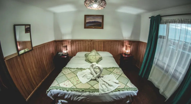 Двухместный номер Superior Hotel Hallef