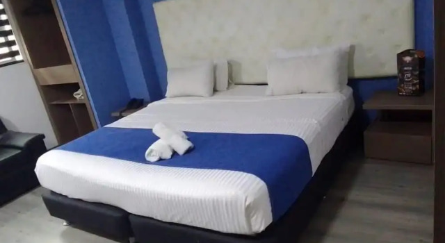 Номер Executive Hotel Plaza Miranda by AW
