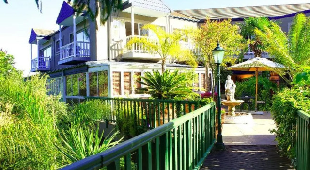 Двухместный номер Standard Cinnamon Boutique Guest House