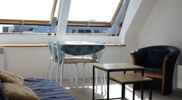 Appartement La Rochelle, 1 pièce, 4 personnes - FR-1-246-551