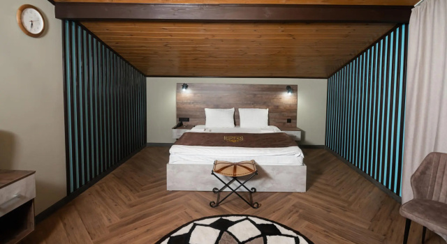 Полулюкс Hotel X.O. (Икс О)