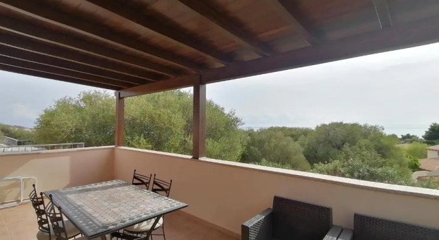 Апартаменты Casa vacanze Villa Rosa