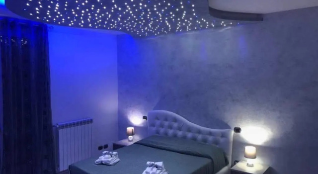 Номер Superior B&B Vittorio Emanuele