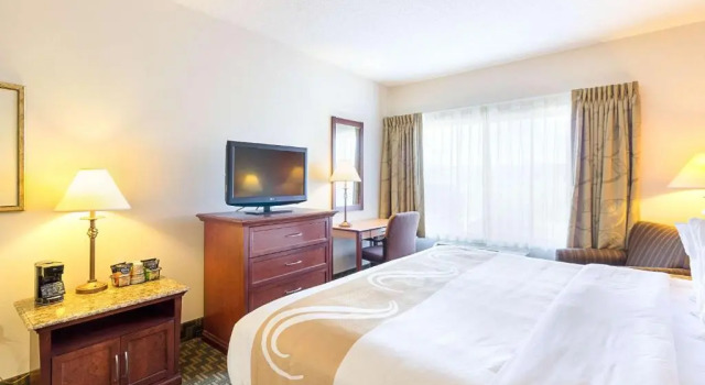 Standard Zimmer Quality Inn