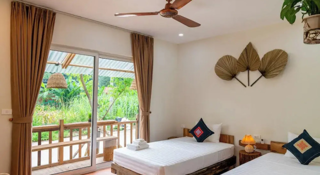 Номер Comfort Anans Home Ha Giang - Tours & Motorbike Rental