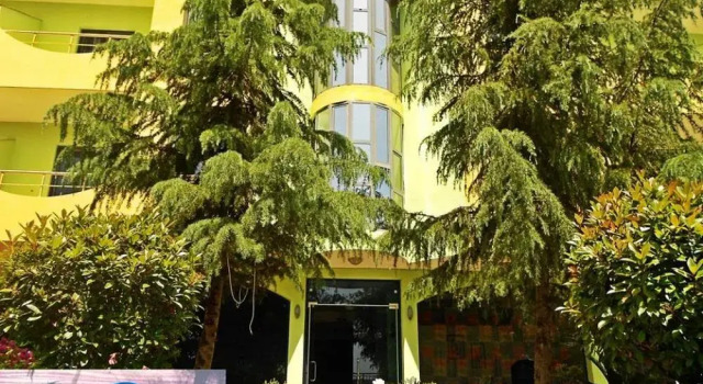 hotel qetesia, Book Hotel Hotels in Albania with Parking, Parking