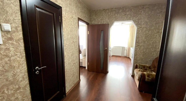 1-room apartment on st. Khabarovskaya 1, Prenota Appartamento The Central district 
