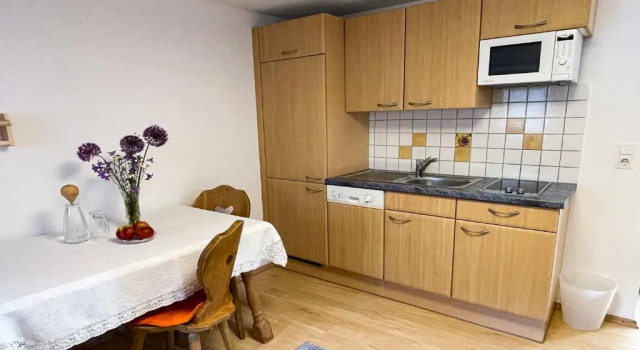 Апартаменты Gästehaus Haus Barbara