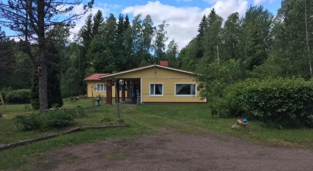 Villa Pyhtää Garden Villa