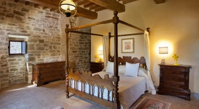 Castello Di Magrano, Varaa Hotelli Biscina Umbria