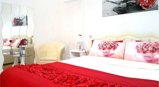 Двухместный номер Standard B&B Vanessa House