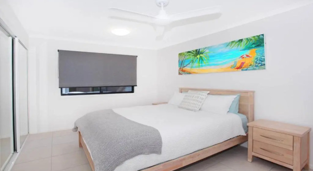 Unit 1 'Phoenix Apartments', Coolum Beach, Prenota Appartamento Hotel a Queensland con parcheggio, Parcheggio