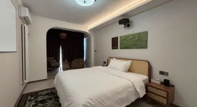 Люкс Superior Kaifeng Tiandou Homestay (Jinming Square)