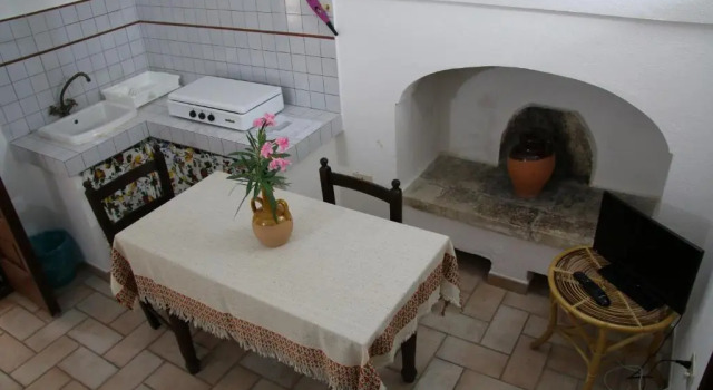 Апартаменты Masseria Serine