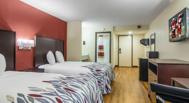 Red Roof Inn Perrysburg, Reserva ahora Hotel Walbridge Ohio