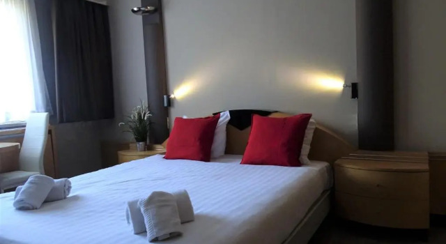 Camera Comfort Sleep & Go Brussels South