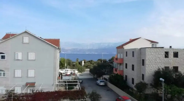 Апартаменты Apartment Roksy - Two-bedroom Apartment With Terrace and Sea View