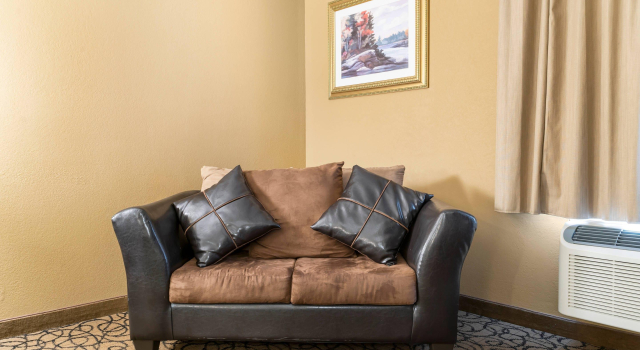 Двухместный номер Standard Quality Inn & Suites Manistique