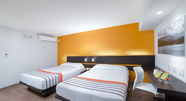 Номер Standard City Express Junior by Marriott Ciudad de México Zona Reforma