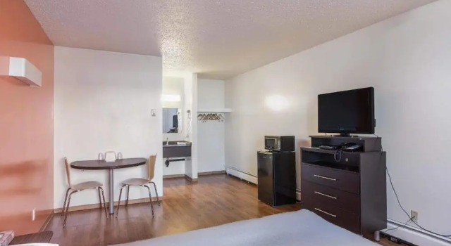 Standard Kahden hengen huone Motel Bo (Camrose)