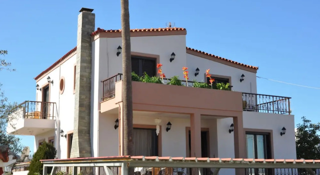 Anastasias House, Zipari, Rezervovat Rekreační dům Vily v Tigaki, Vila