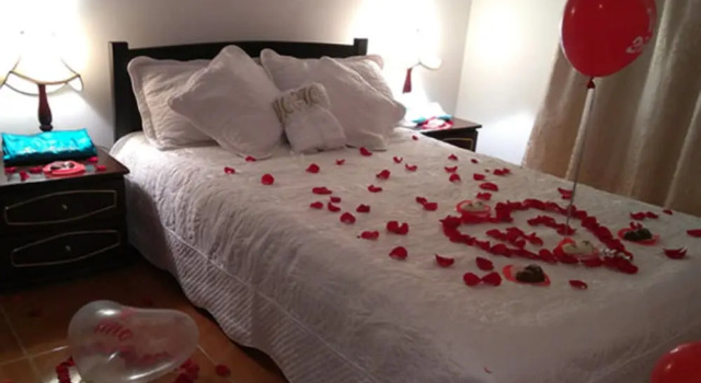 Standard double chambre Hotel Siloe