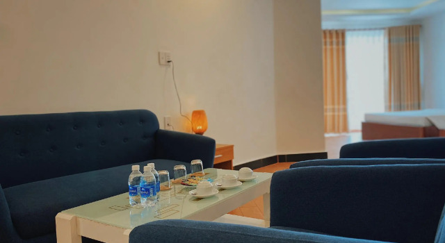 Номер Deluxe Aquaki Resort & Spa