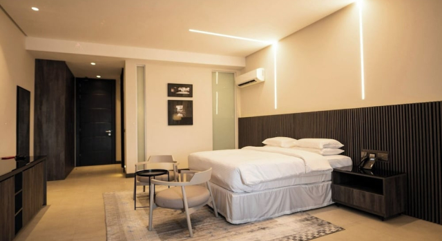 Номер Superior Albergo Hotel and Suites